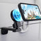 MiiKARE Airplane Travel Essentials Phone Holder for Magsafe, Universal Handsfree Phone Mount for Flying with 360 Degree Rotation, Travel Must Have...