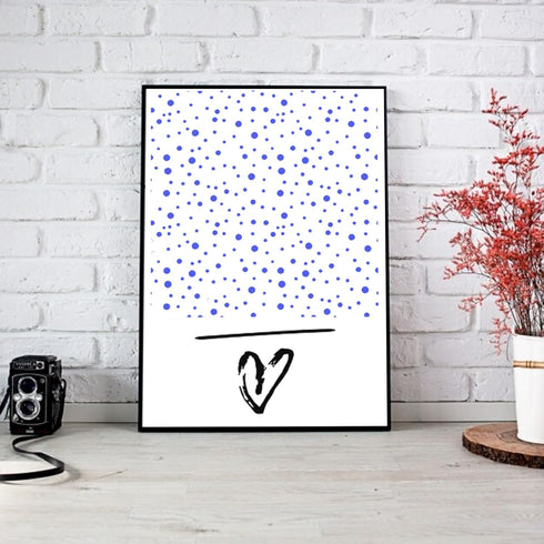 16 Pcs Circle Stencils for Drawing, Round Geometric Stencils Polka Dot Stencils Mixed Media Circle Painting Stencil for Drafting Wood Furniture Pi...