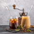 9 Inch Long Handle Iced Teaspoon, DaKuan Set of 10 Stainless Steel Iced Teaspoon for Iced Tea, Coffee, Cocktail, Milkshake, Cold Drink...