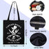 ENSIANTH Captain Hooks Pirate Crew Tote Bag Magical Kingdom Trip Gift Villain Gang Shoulder Bag Cruise Vacation Gift...