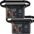 Hatisan Waterproof Pouch with Waist Strap, Waterproof Fanny Pack Keep Phone Valuables Safe and Dry Beach Accessories for Vacation Boating Swimming...