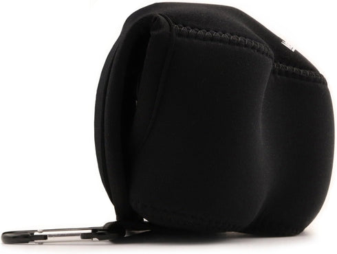 MegaGear Ultra Light Neoprene Camera Case compatible with Olympus OM-D E-M10 Mark III, E-M10 Mark II (14-42mm EZ Lens)...