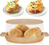 Microwave Baked Potato Cooker As Seen On Tv Cooks In Minutes Tender & Fluffy,baking Potato Cooker For Microwave Oven,Twice Baked Potatoes Steamer,...