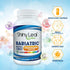 Shiny Leaf Bariatric Multivitamin Iron-Free Capsules for Post Bariatric Surgery Patients, Once Daily Bariatric Vitamins without Iron for WLS, Slee...