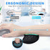 Gimars Mouse Wrist Rest, Pop It Fidget Wrist Support for Mouse-Pressure Relief, Ergonomic Memory Foam Mouse Wrist Pad with Massage Notes for Compu...
