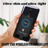 2PCS Universal Ultra Slim Type C Wireless Charger Charging Receiver Module, Qi Receiver Widely Suitable for Type C Mobile Phone......