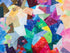 Benartex Fossil Fern Cotton Fabric 5" Squares Charm Pack Quilting Fabric Material for Sewing, 100 Cotton Square Pieces...