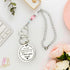 Daughter Gifts, Daughter Birthday Gifts, Gifts for Daughter, Daughter Gifts from Mom Dad, Car Hanging Accessories Interior Decors - to Daughter...