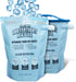 2 Large Leakproof Ice Bags. The original reusable Ice Pack for Coolers - Drop in Cubed Ice & Make Cold, Dry Freezer Packs for Coolers - Drink your...