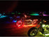 15 Kinds of Color 4 Key LED RGB Controller for Motorcycle Neon Strip Light Bar...