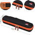 Hard Carrying Case for Klein Tools ET310 AC Circuit Breaker Finder & 80041 Outlet Repair Tool Kit, Portable Traveling Storage Case...