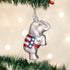 Old World Christmas Republican Elephant Glass Blown Ornaments for Christmas Tree...