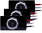 Dusk to Dawn Sensor Photoelectric Switch Wire-in photocell Sensor Post Eye Light Control IP65 Waterproof Photocell for Outdoor Lights...