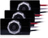 Dusk to Dawn Sensor Photoelectric Switch Wire-in photocell Sensor Post Eye Light Control IP65 Waterproof Photocell for Outdoor Lights...