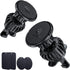 WixGear [2 Pack Universal Air Vent Magnetic Phone Holder for Car, Phone Mount for Car for Cell Phones and Mini Tablets (New Upgraded Vent Locks)...