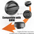 Engine Oil Filler Cap Cover 11128655331 Compatible with BMW 1 3 5 7 Series X1 X3 X5 X6 Z4 N20 N54 N55 E46 E60 E63 E65 E84 E88 E90 E92 F01 F10 F25...
