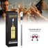 Wine Chiller Stick, Stainless Steel Wine Bottle Cooler with Aerator and Pourer...