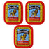 Lion Saffron, 3g, Original Kashmir Lacha Saffron/Kesar/Keshar (Certified Grade A) for Biryani, Beauty, Improved Health and Tilak (VALUE PACK OF 3g...