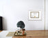 Creative Picture Frames 7x9 White Diploma Frame with White Mat Glass Easel and Installed Wall Hangers | Frame Holds 10x12 Media without Mat...