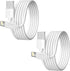 Overtime iPhone Lightning Cable, MFI Certified, Portable & Smart USB-A to Lightning Charging Cable, Fast Apple Charging Cord, 10ft iPhone Charger ...