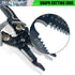 9 in 1 Wire Stripper Tool, Wire Strippers electrical, 8" Cable Cutting Tool for Wire Stripping Cutting and Crimping (10-20 AWG Solid and Stranded ...