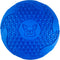 Natural Rubber Flying Disc Dog Toy?Suitable for Playing Outdoors, on The Beach, in The Courtyard?Blue?...