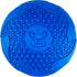 Natural Rubber Flying Disc Dog Toy?Suitable for Playing Outdoors, on The Beach, in The Courtyard?Blue?...