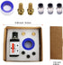 Pneumatic Lever Operated Manual Switch Valve 1/4"NPT Solenoid Valve Manual Control Push&Pull… (5Way2Postion)...