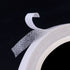 Outus Quilting Tape Wash Away Tape 1/4 Inch by 22 Yard Double Sided No Sewing Hem Tape Fabric Tape for Pants Cloth DIY (1 Roll)...