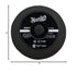 Meguiar's 3" Soft Buff DA Backing Plate DBP3-3 Inch Backing Plate, Hook and Loop for Machine Polishing with Foam and Microfiber Discs, Professiona...