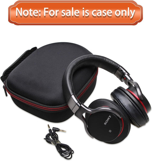 Headphone Headset Case for JBL, Beats, Sony, Soundcore Anker, Raycon, TOZO, SteelSeries, Logitech, Jabra, Bose, Audio-Technica, Sennheiser Headpho...