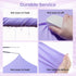 modelones UV Gloves for Gel Manicures, Premium UPF99+ UV Protection Gloves for UV/LED Gel Nail Lamp, Nail Art Skin Care Fingerless Anti UV Glove P...