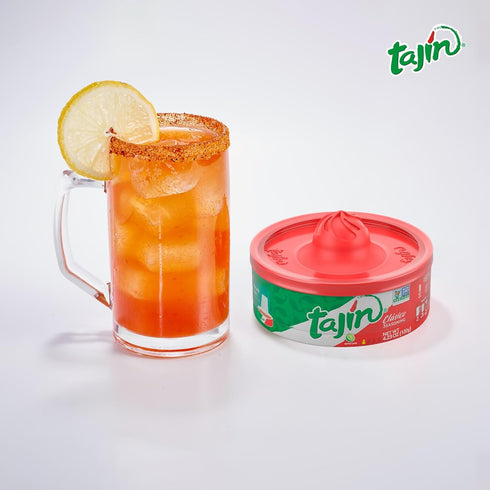 Tajin Clásico Chile Lime Seasoning Rimmer 4.23 oz (Pack of 2)...
