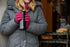 bobble French Coffee Presse, On-The-Go use, Quick Brew, Slim Design, Triple Wall Insulation, 14 oz (Black)...