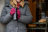 bobble French Coffee Presse, On-The-Go use, Quick Brew, Slim Design, Triple Wall Insulation, 14 oz (Peacock)...