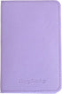 ID Card Holder for Back of Phone Leather Phone Wallet Stick On with Stand Flip Waterproof Leather Adhesive Wallet for Most Cellphones (Lavander)...