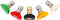 Tool Daily Pressure Washer Nozzle Tips Multiple Degrees, 1/4 inch, 5-Pack (Orifice 3.0)...