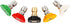Tool Daily Pressure Washer Nozzle Tips Multiple Degrees, 1/4 inch, 5-Pack (Orifice 3.0)...