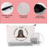 Role-Playing Video Games Merch Game Inspire Themed Gift Werecat Cosmetic Zipper Pouch Khajiit Has Wares If you Have Coin (Game)...