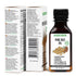 Siberian Pine Nut Oil | 100% Natural Extra Virgin Cold Pressed 100 ml / 3.4 fl oz | Unrefined Raw No-GMO Vegan | Exclusive Healthy Diet Food Grade...