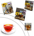 300PCS Disposable Tea Filter Bags with Drawstring | 100% Natural & Safe Loose Leaf Tea Empty Tea Bags, 1-Cup Capacity...