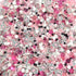 Pink Bubble Tea Pearls,Polymer Clay Sprinkle Mix (NOT EDIBLE)...