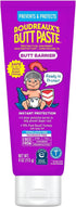 Boudreaux's Butt Paste, Butt Barrier Ointment, Rash Prevention, 4oz tube...