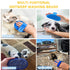 Dog Bath Brush/Dog Grooming Brush/Dog Shampoo Brush?Dog Scrubber for Bath with Pet Toothbrushes for Long Short Haired Dogs Cats Shower...