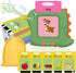 Pocket Speech Talking Flash Cards - 336 Sight Words Toddlers Montessori Audible Speech Buddy Early Learning Flashcards, Autism Sensory Toys Speech...