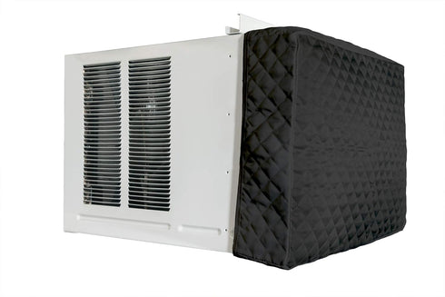 Sturdy Covers Indoor AC Cover Defender - Insulated Indoor Air Conditioner Unit Cover (Black, 14 x 21 x 4)...