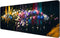 Dynippy Thin Extended Gaming Mouse Pad ?31.5 * 11.8 * 0.08 inch? with Stitched Edges Large, Long XXL Keyboard and Mouse pad Desk Mat for Gaming Of...