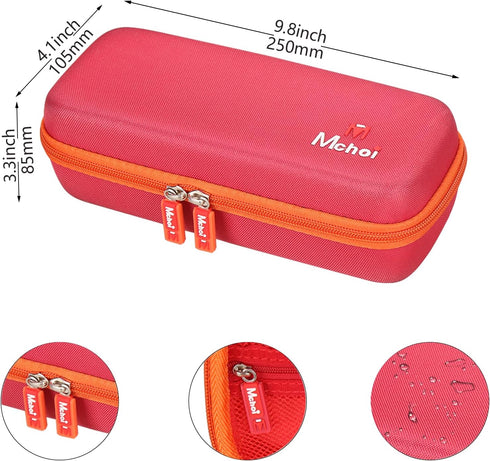 Mchoi Hard Case Suitable for Polaroid P2 Music Player, Waterproof Shockproof Polaroid Speaker Carrying Protective Case, Case Only...