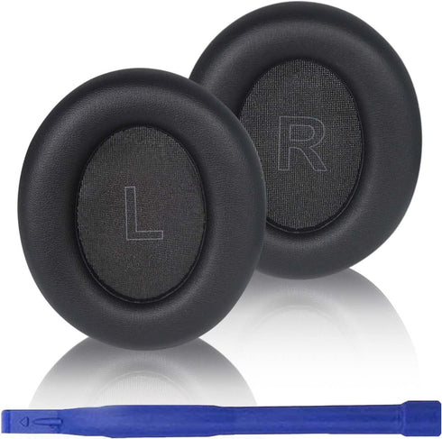 Adhiper Q30 Replacement Ear Pads for Anker Soundcore Life Q30 & Q35 Headphones, Soundcore by Anker Life Q35 Headphones Earpads with Soft Memory Fo...