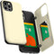 GOOSPERY for iPhone 12 Pro Max 6.7"(2020) Card Holder Wallet Case, Easy Magnetic Door Closure Protective Dual Layer Bumper Sturdy Phone Back Cover...